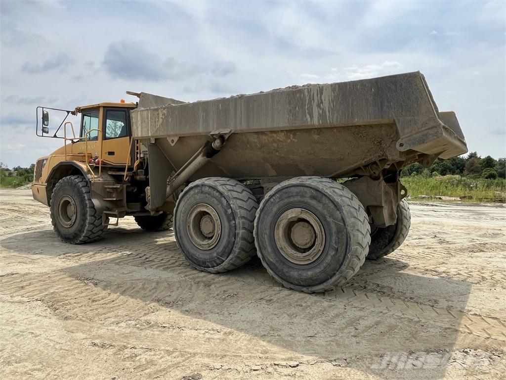 Volvo A 35 D Zglobni demperji