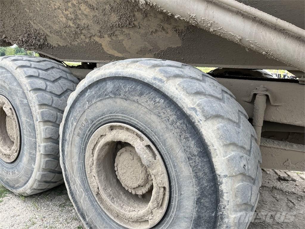 Volvo A 35 D Zglobni demperji