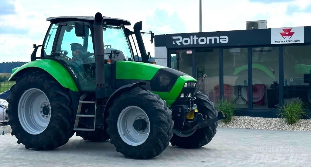 Deutz-Fahr M 620 Traktorji
