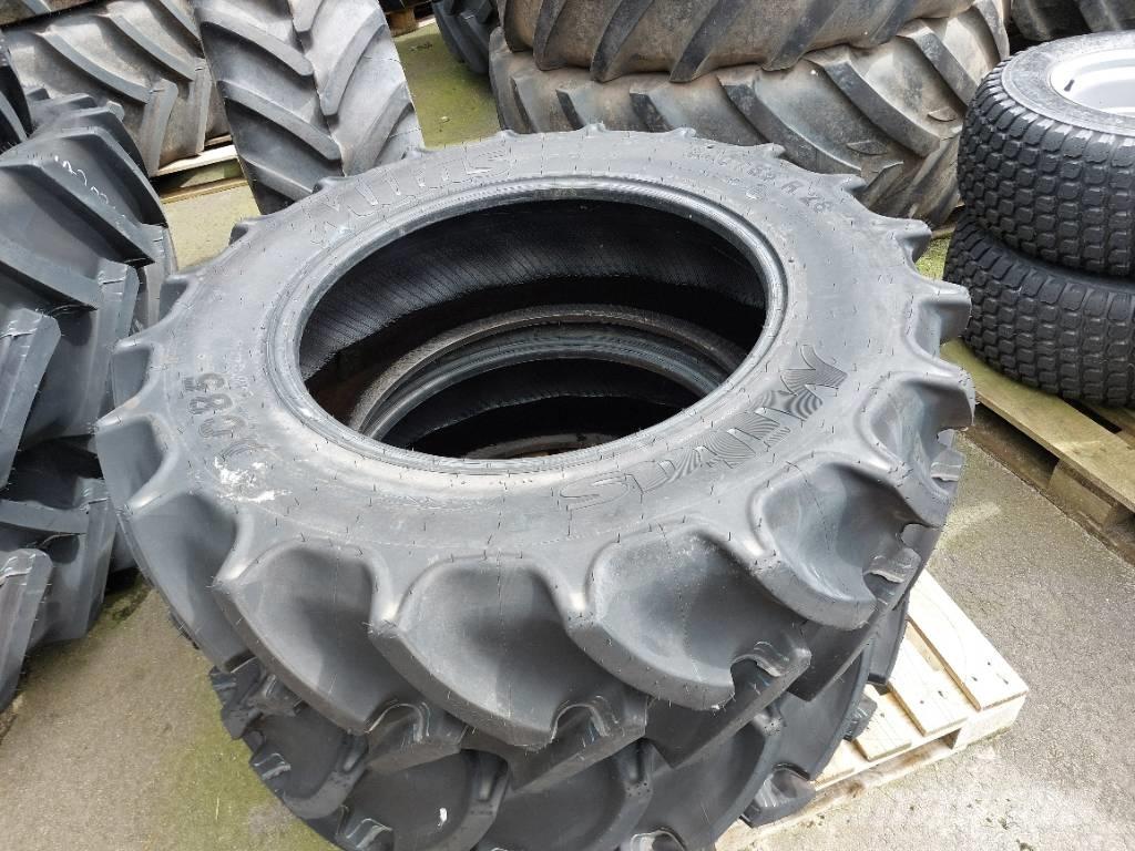 Mitas 340/85R28 Gume, kolesa in platišča