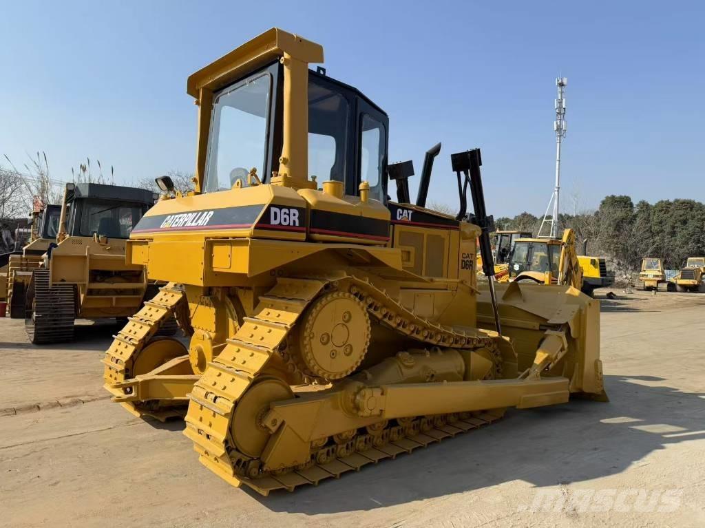 CAT D 6 R Buldožerji goseničarji