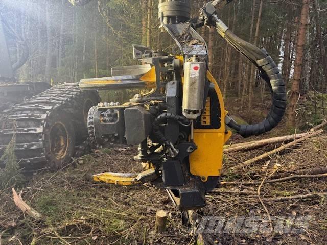 Ponsse Beaver Harvesterji