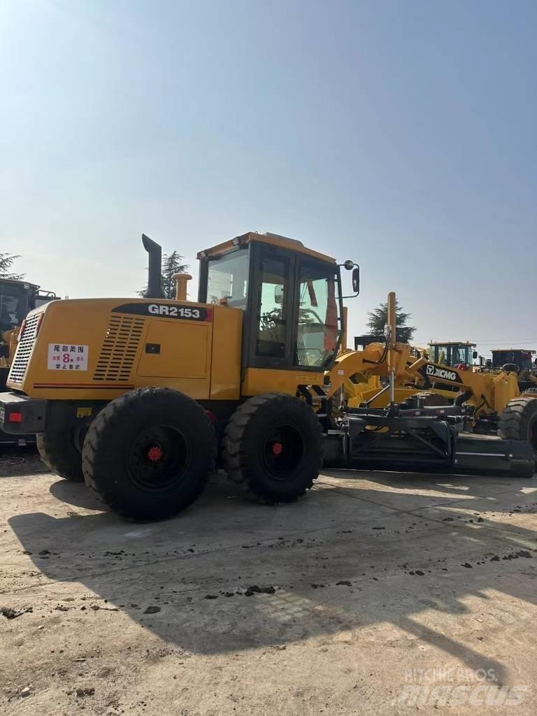 XCMG GR 2153 Grederji