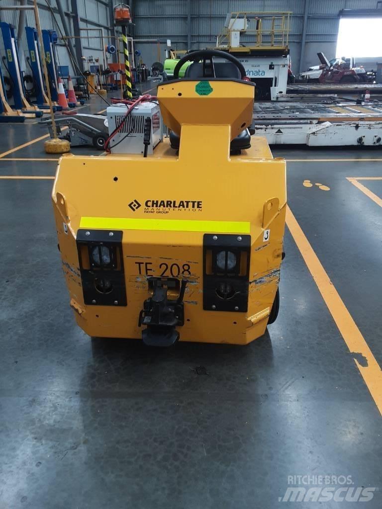 Charlatte TE208 Drugo