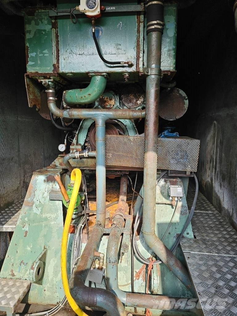 Warman pump 14/12'' Plavajoči bagerji
