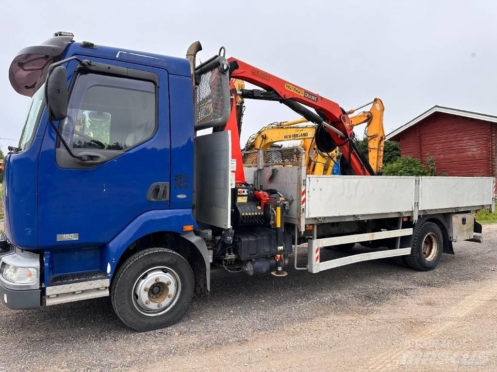Renault Midlum 150 Drugi tovornjaki