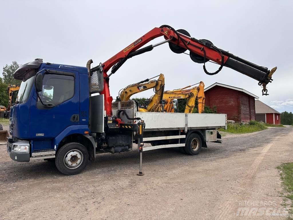 Renault Midlum 150 Drugi tovornjaki