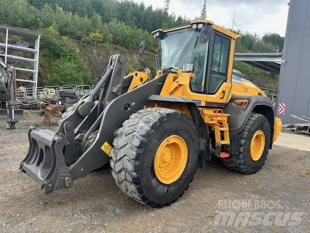 Volvo L 110 H Kolesni nakladalci