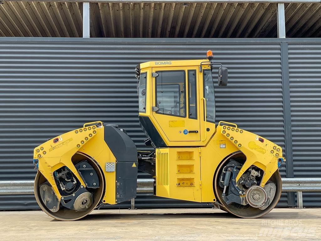 Bomag BW 154 AD-4 Dvojni valjarji