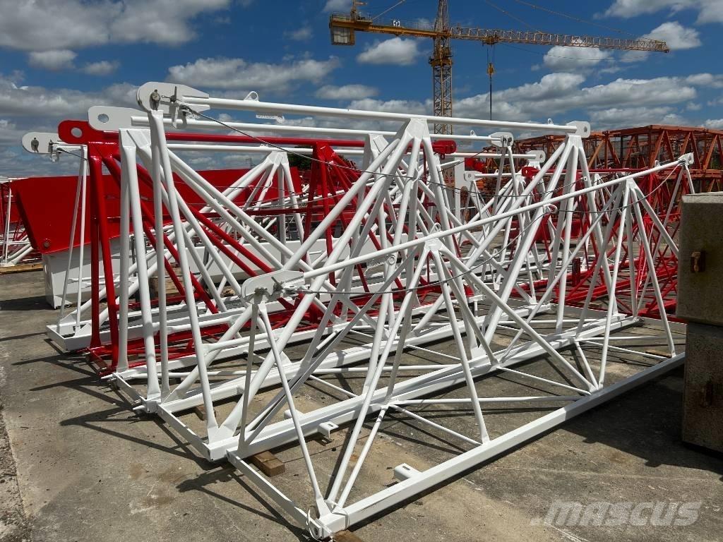 Potain MDT 219 J10 Stolpni žerjavi