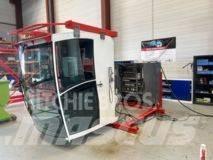 Potain MDT 219 J10 Stolpni žerjavi