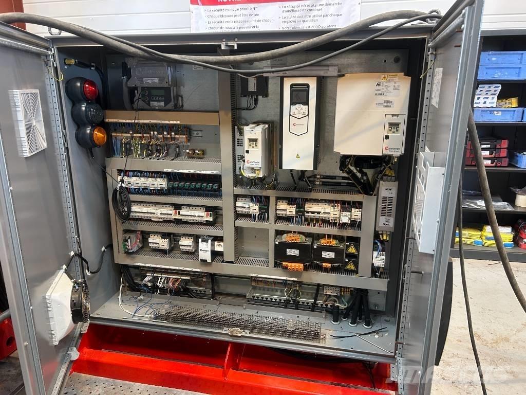 Potain MDT 219 J10 Stolpni žerjavi