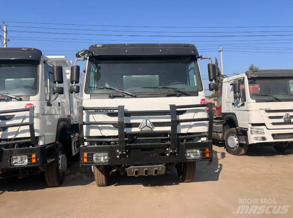 Howo 371 Kiper tovornjaki