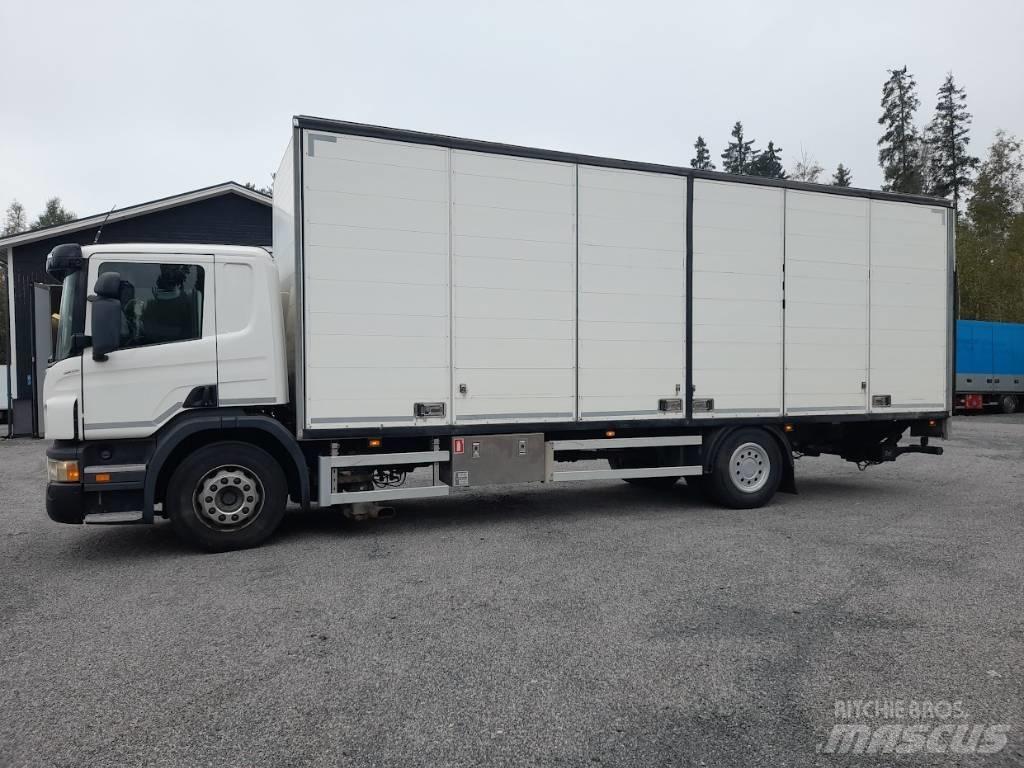 Scania P 230 DB Tovornjaki zabojniki