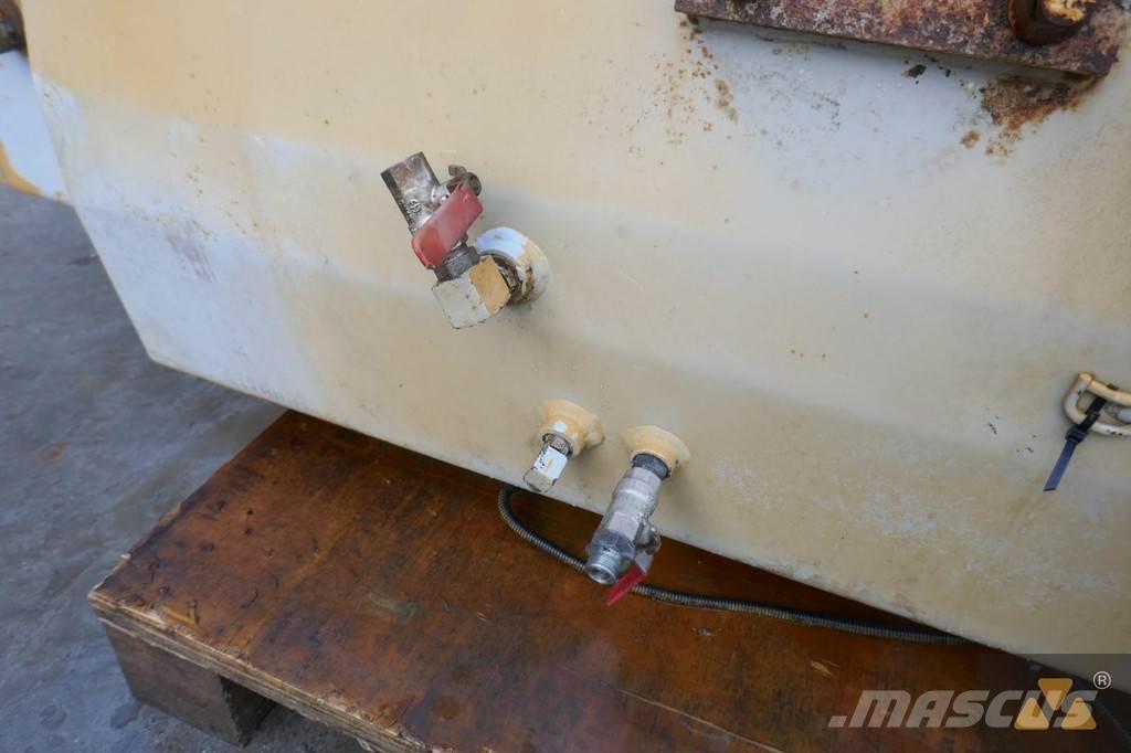 CAT 105-8501 Transport - drugo