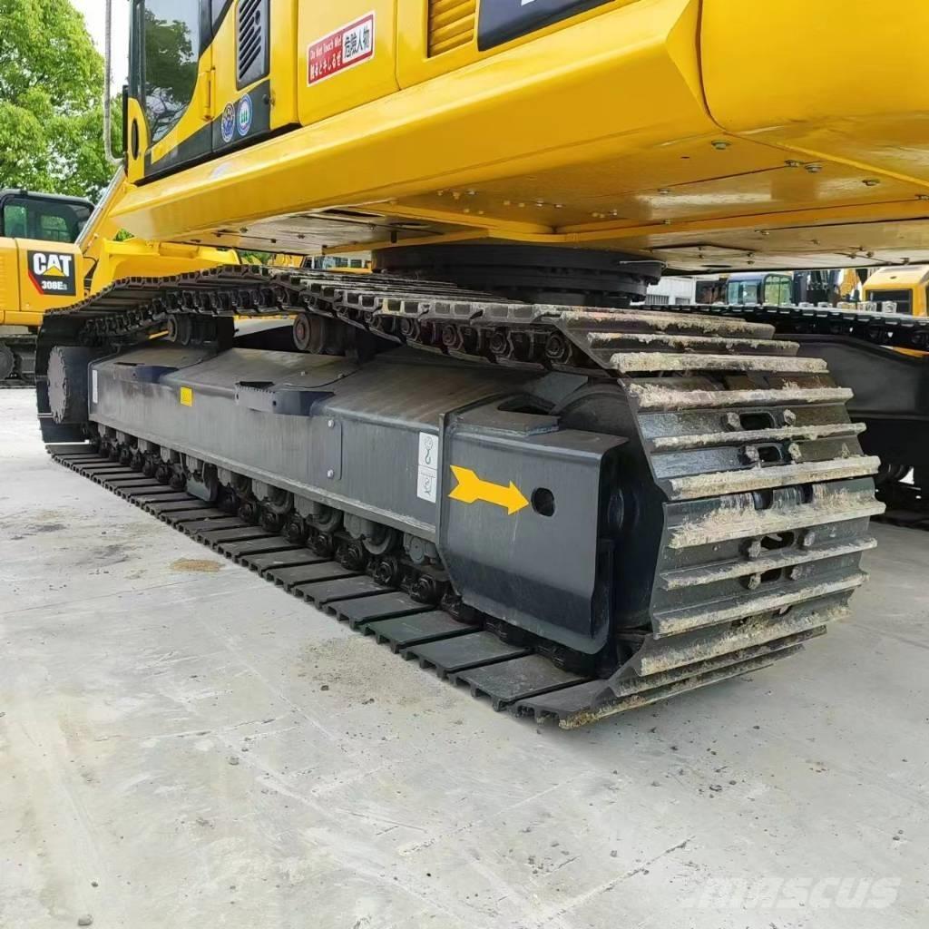 Komatsu PC 240 LC-8 Bagri goseničarji