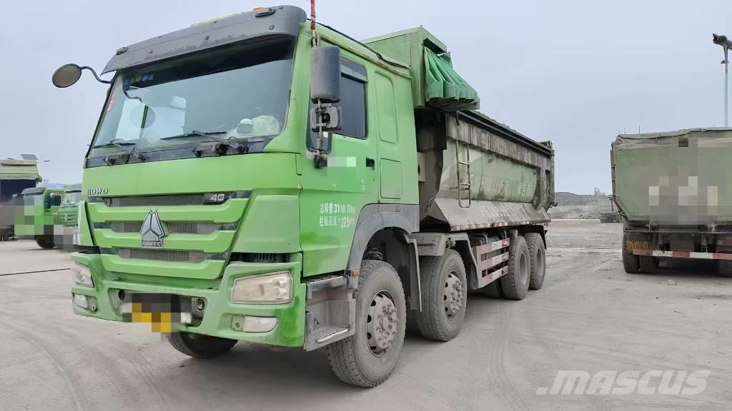 Howo S400 Ne cestni demperji