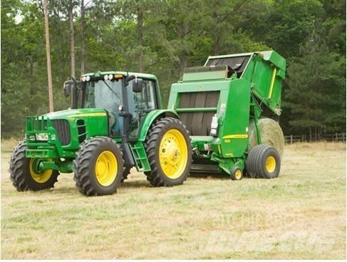 John Deere JD7330 Traktorji