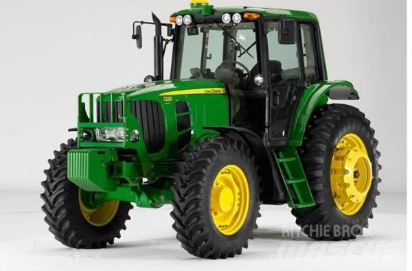 John Deere JD7330 Traktorji