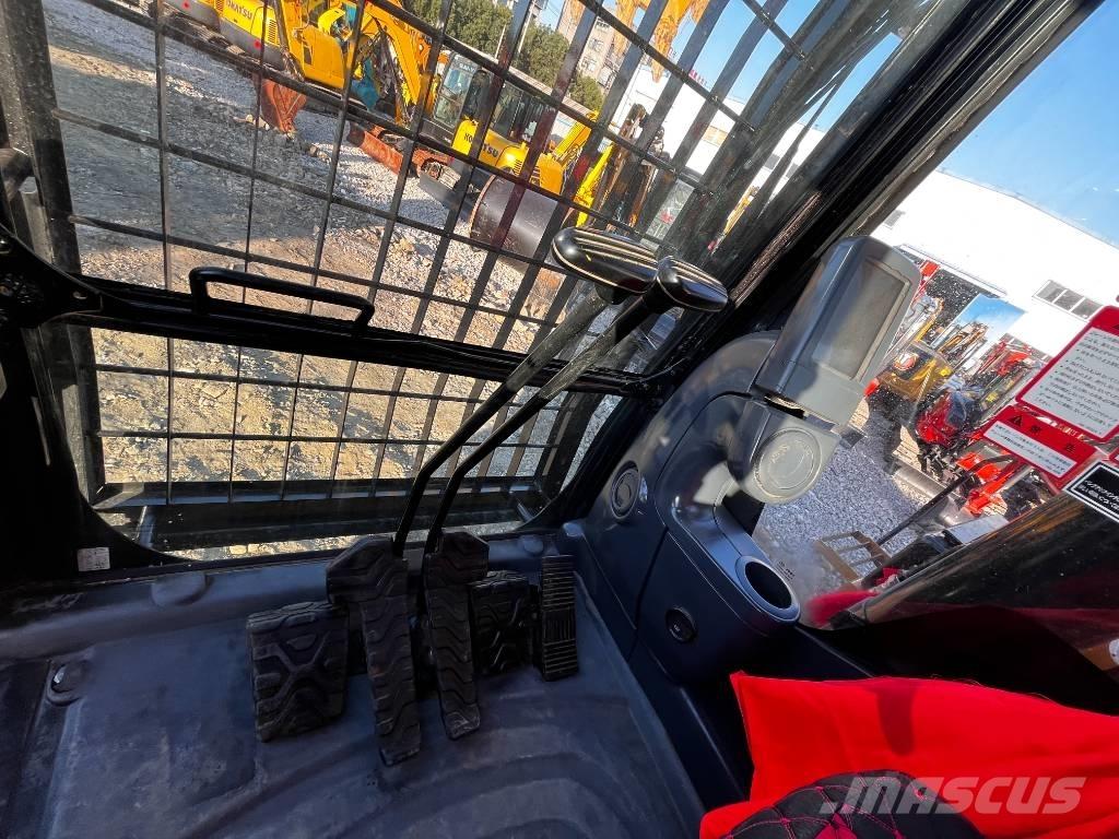 CAT 325D2L Bagri goseničarji