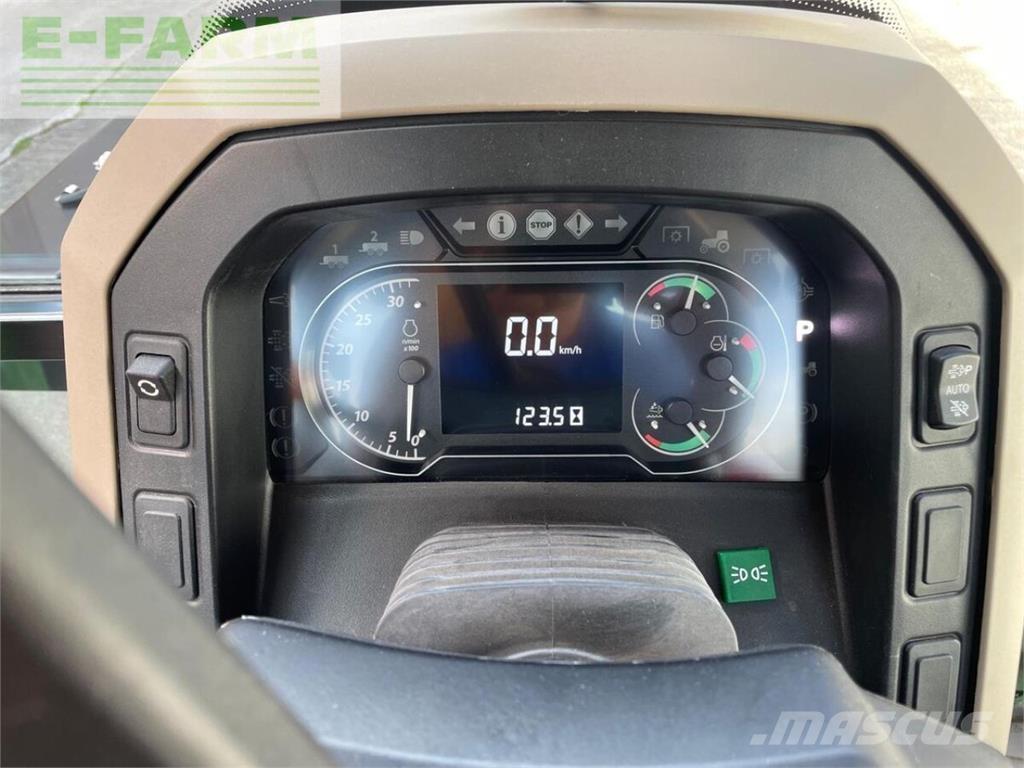 John Deere 5100m Traktorji