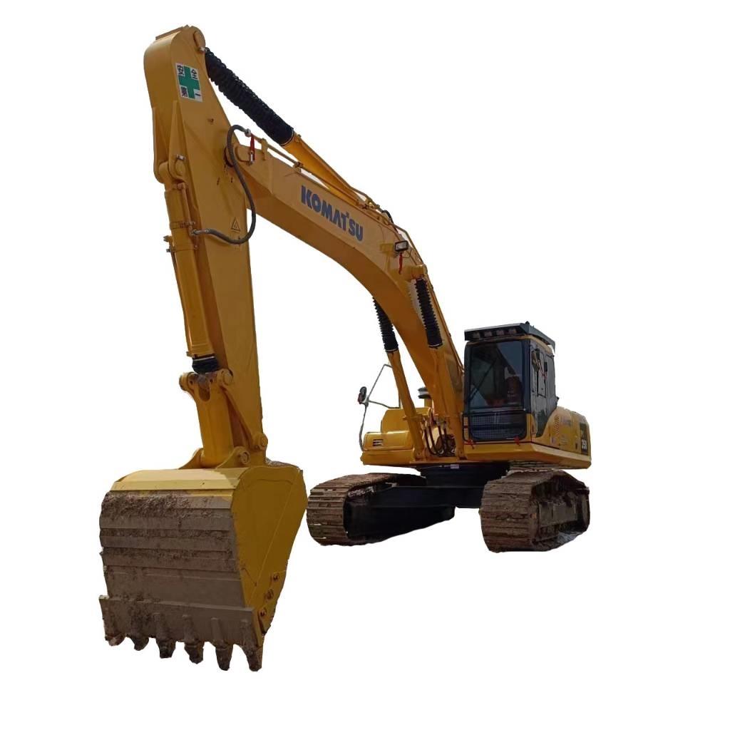Komatsu PC 350 Bagri goseničarji