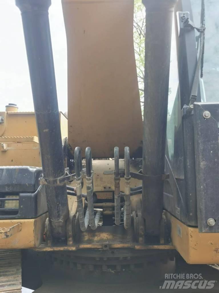 CAT 320 D L Bagri goseničarji