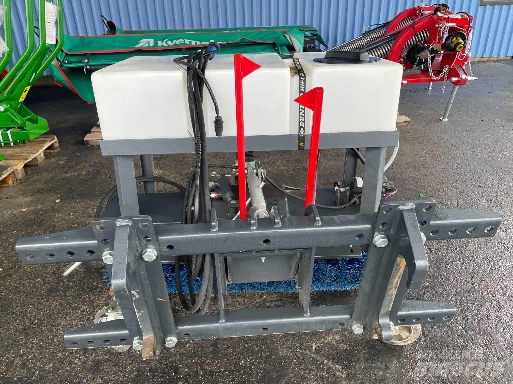 Ysta SV 130 Druga komunalna oprema