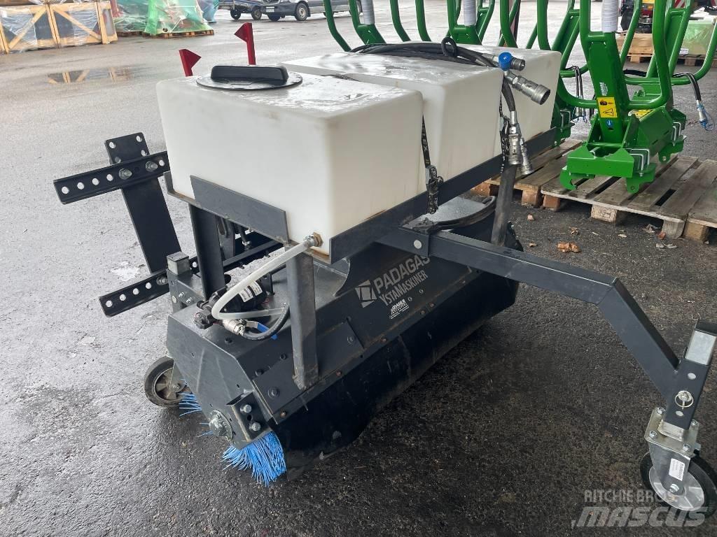 Ysta SV 130 Druga komunalna oprema