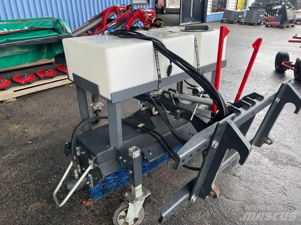 Ysta SV 130 Druga komunalna oprema