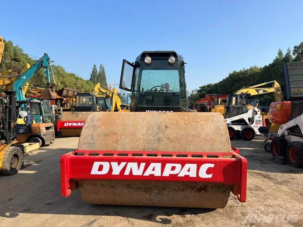 Dynapac CA 30 D Enojni valjarji