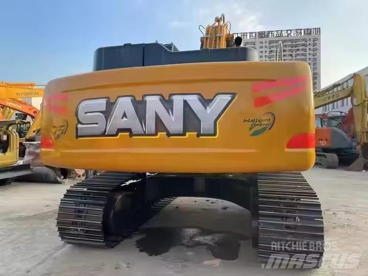 Sany SY215C Bagri goseničarji