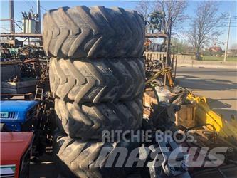 Michelin 500/70 R24 Gume, kolesa in platišča