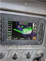 Komplet K-JC 704 Mobilni drobilniki