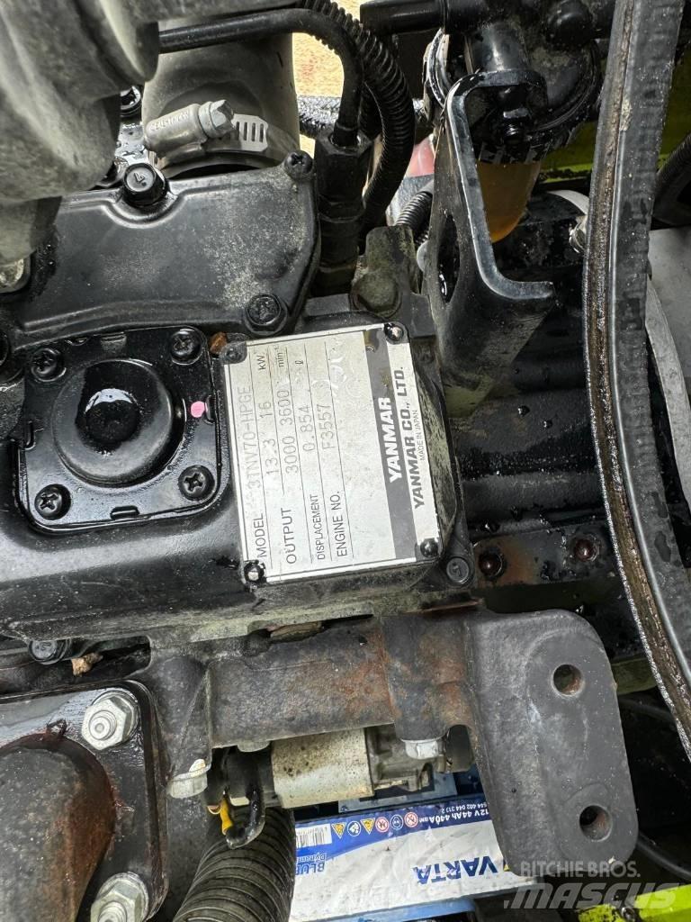 Pramac P11000 Dizelski agregati