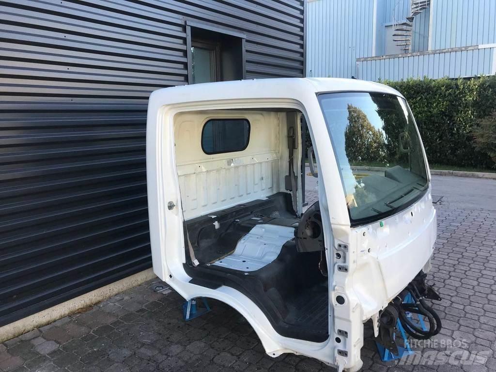 Renault Maxity Kabine in notranjost