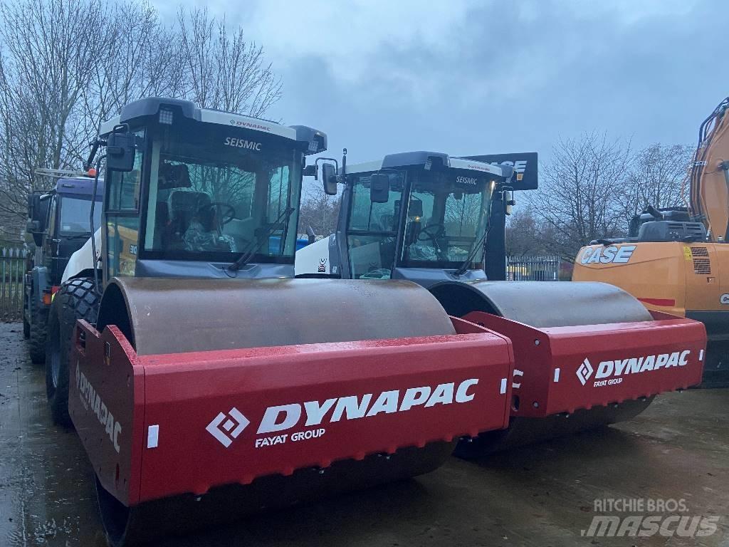 Dynapac CA 3500 D Enojni valjarji