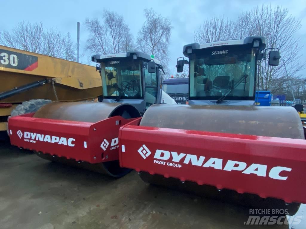 Dynapac CA 3500 D Enojni valjarji