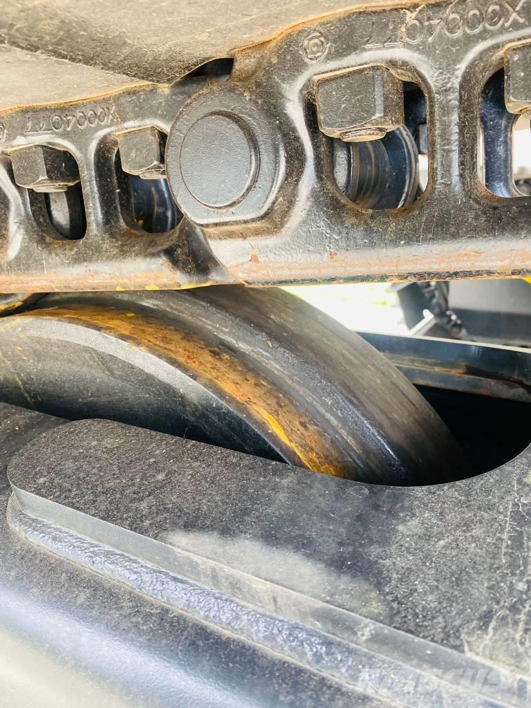 Hitachi ZX 300lc-7 Dolgo sežni bagri