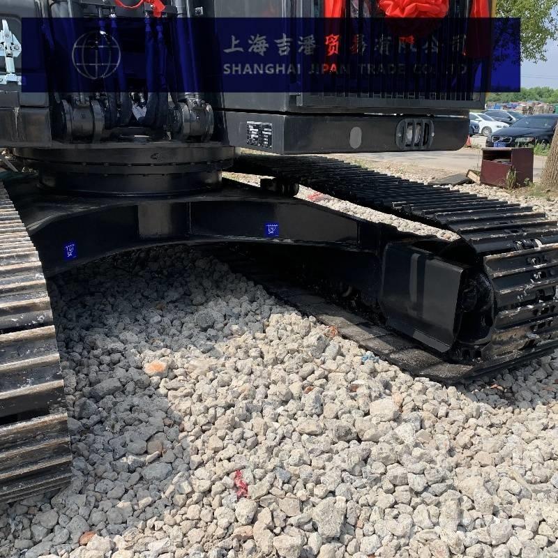 Volvo EC 140 Bagri goseničarji