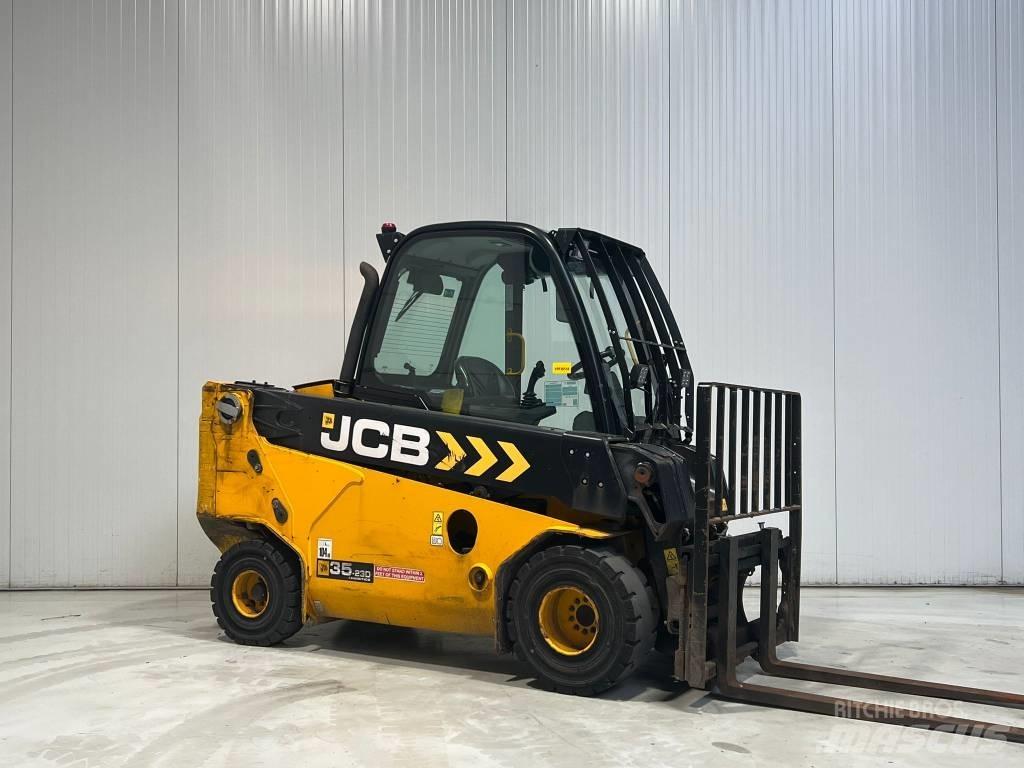 JCB TLT35-23D-2WD Dizelski viličarji
