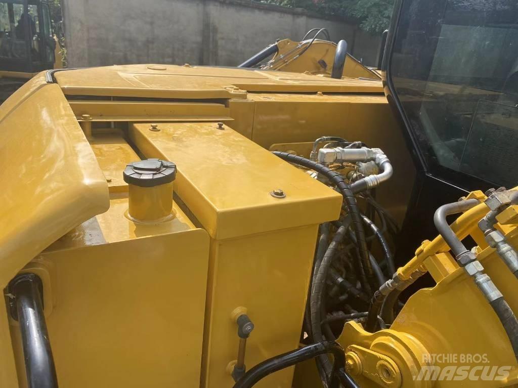 CAT 308E2 Bagri goseničarji