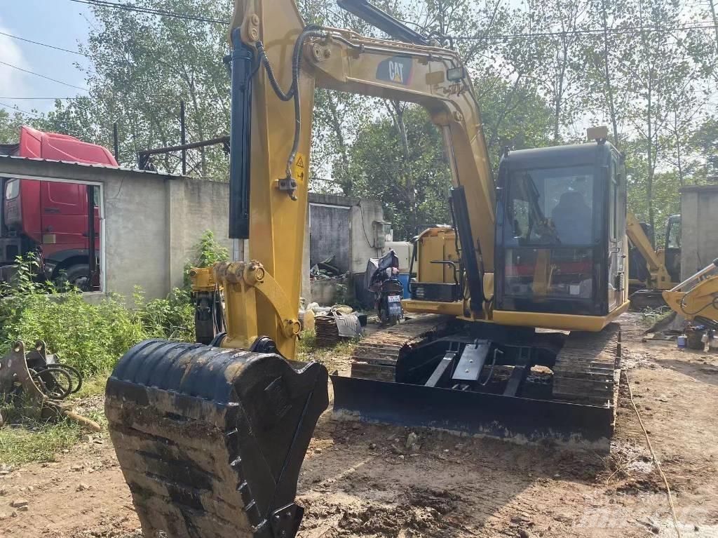 CAT 308E2 Bagri goseničarji