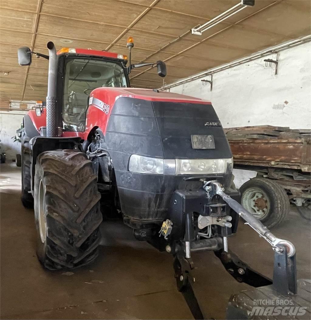 Case IH Magnum 340 Traktorji