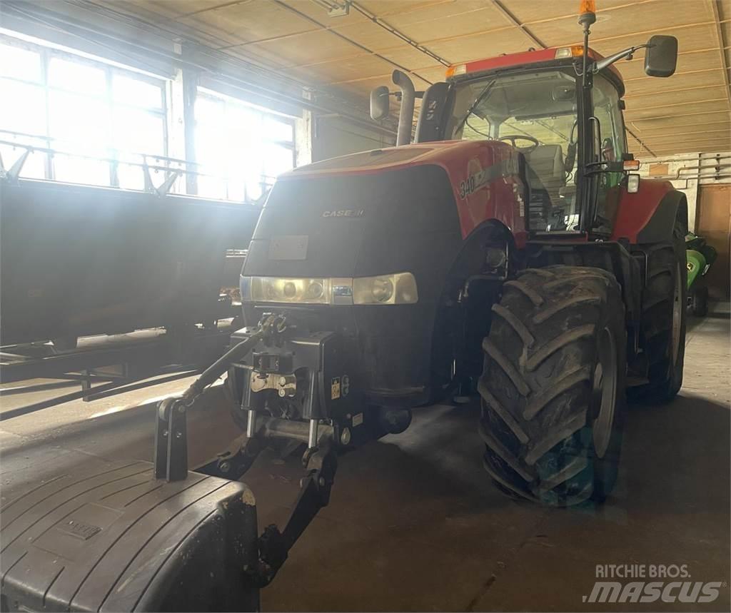 Case IH Magnum 340 Traktorji