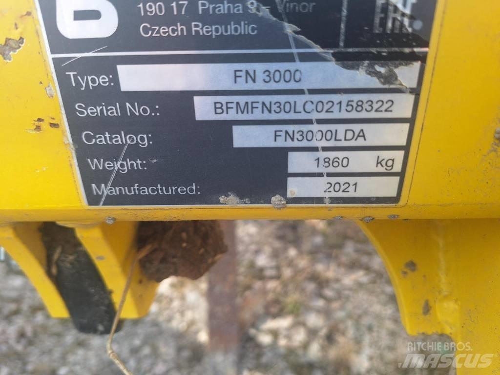 Bednar FN 3000 Kultivatorji