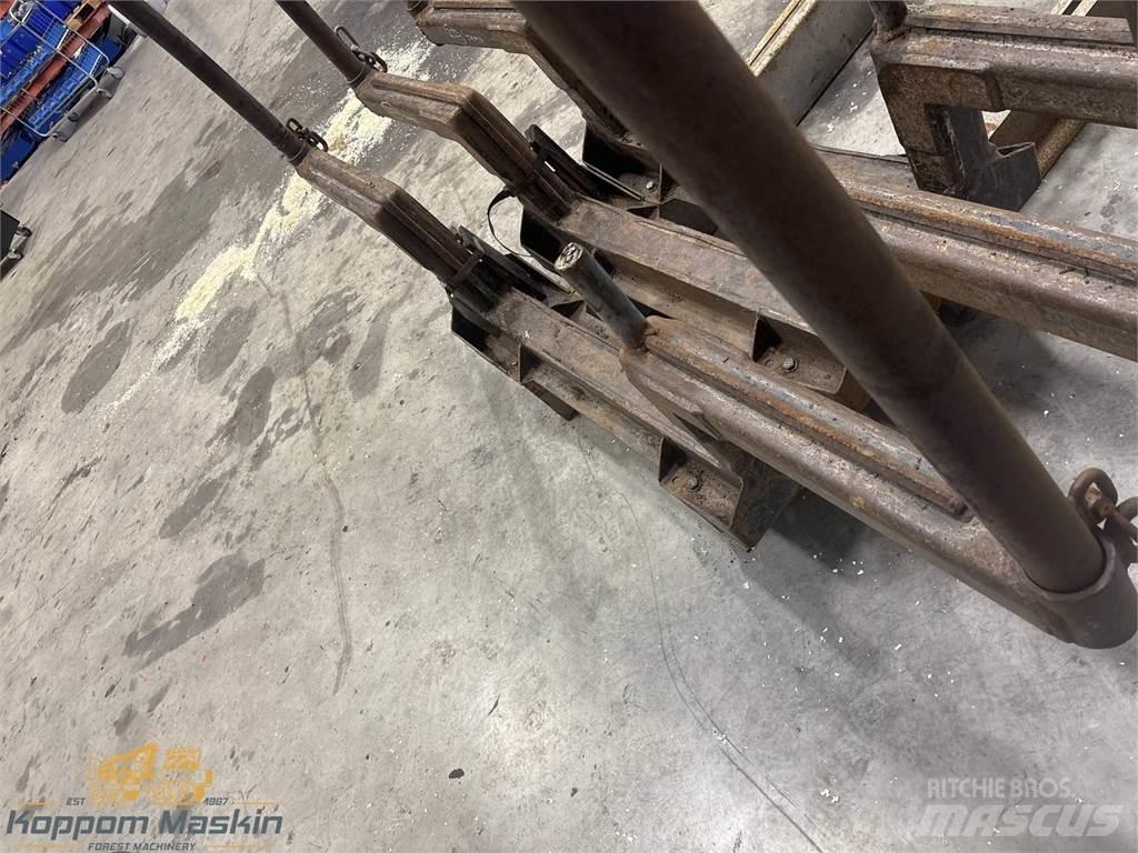 Gremo 950 Druge komponente