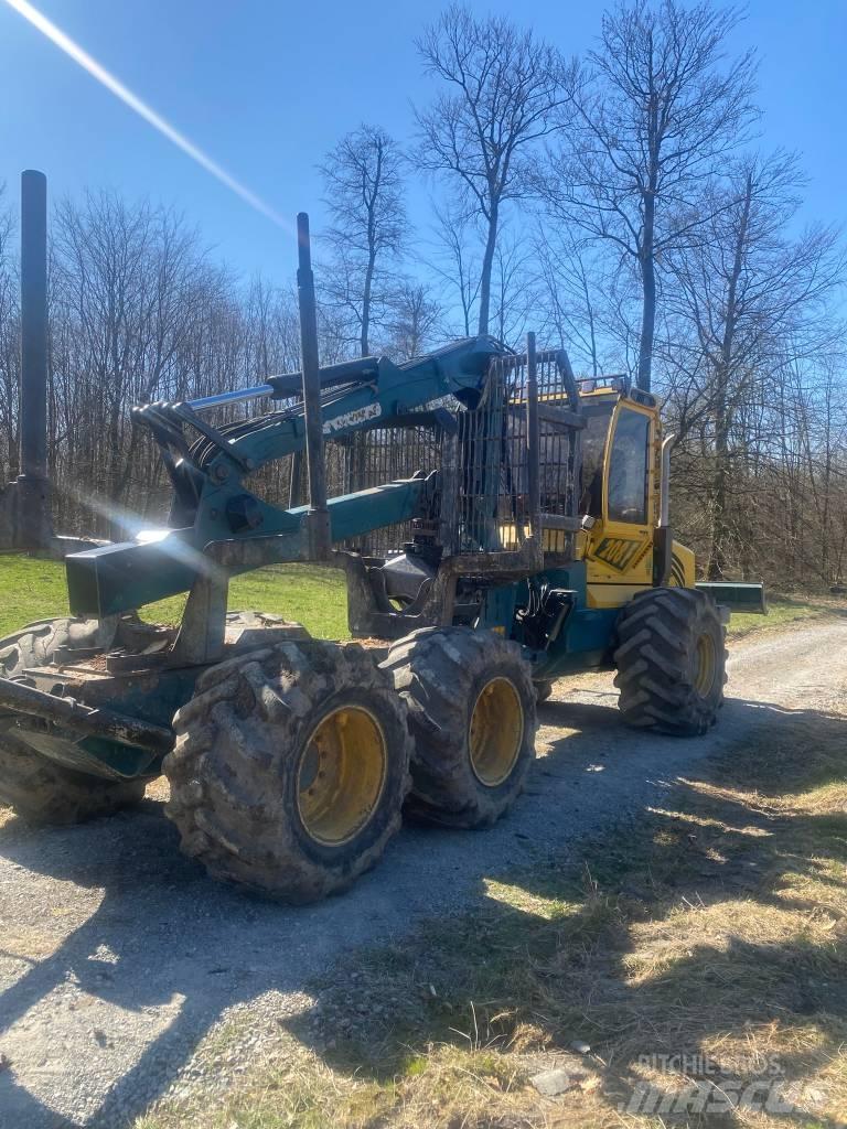 HSM 208 F Forwarderji