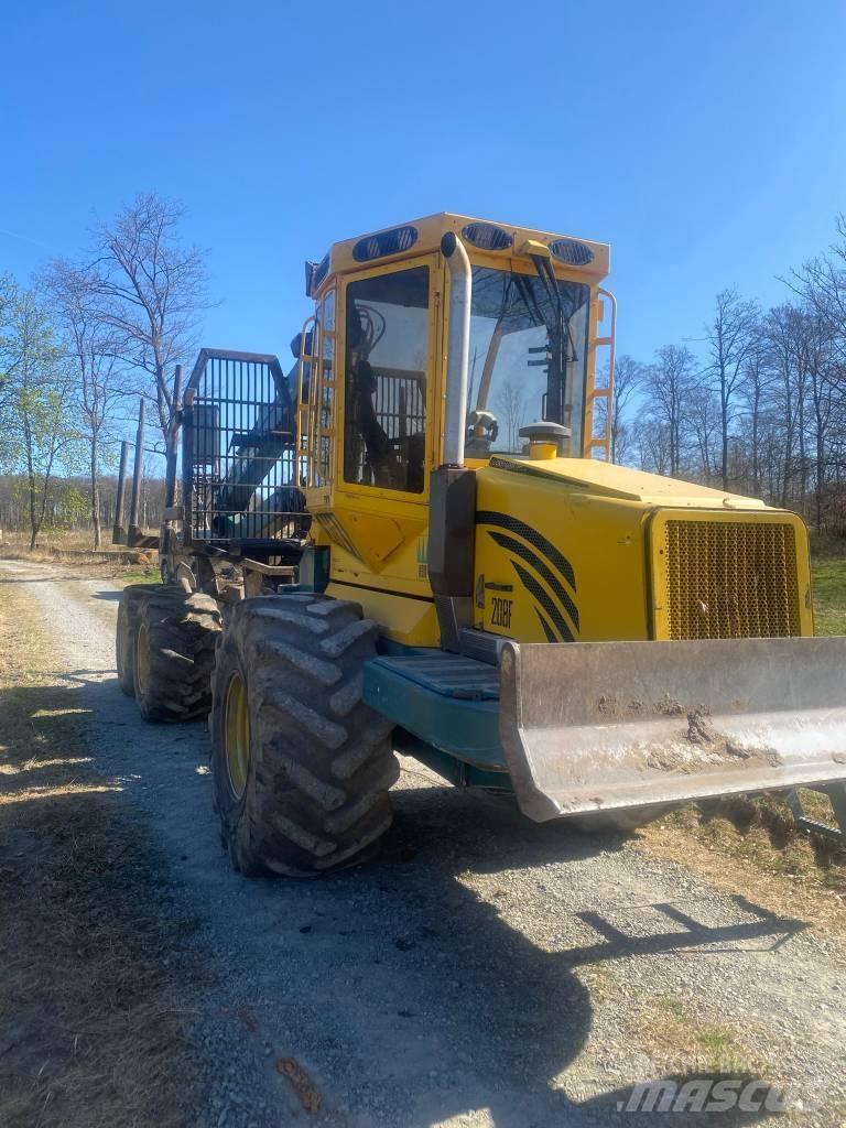 HSM 208 F Forwarderji