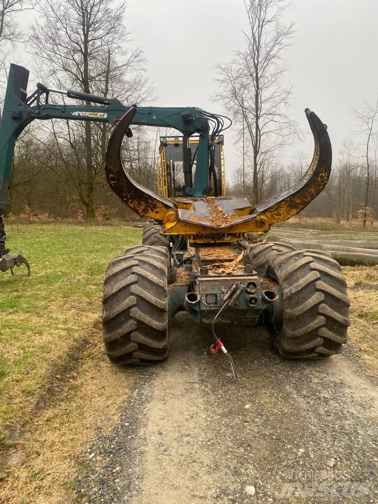 HSM 208 F Forwarderji